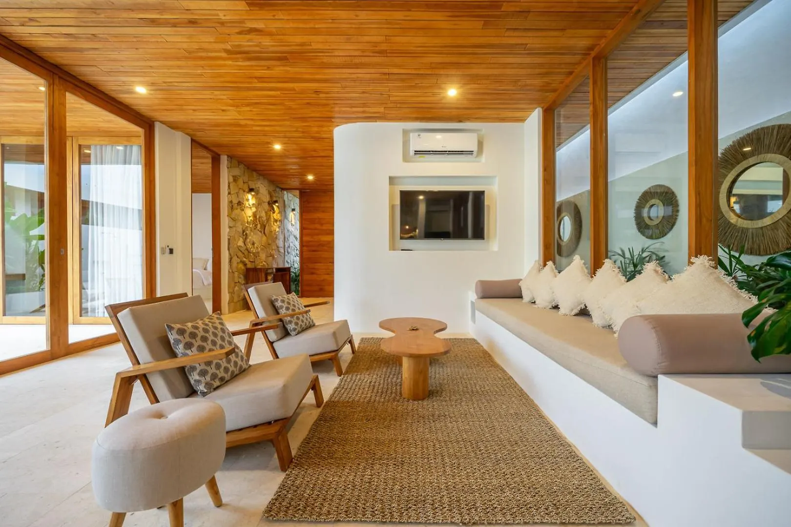 Villa Lila - Stylish 2 Bedroom Retreat In Bingin Uluwatu  Indonesia