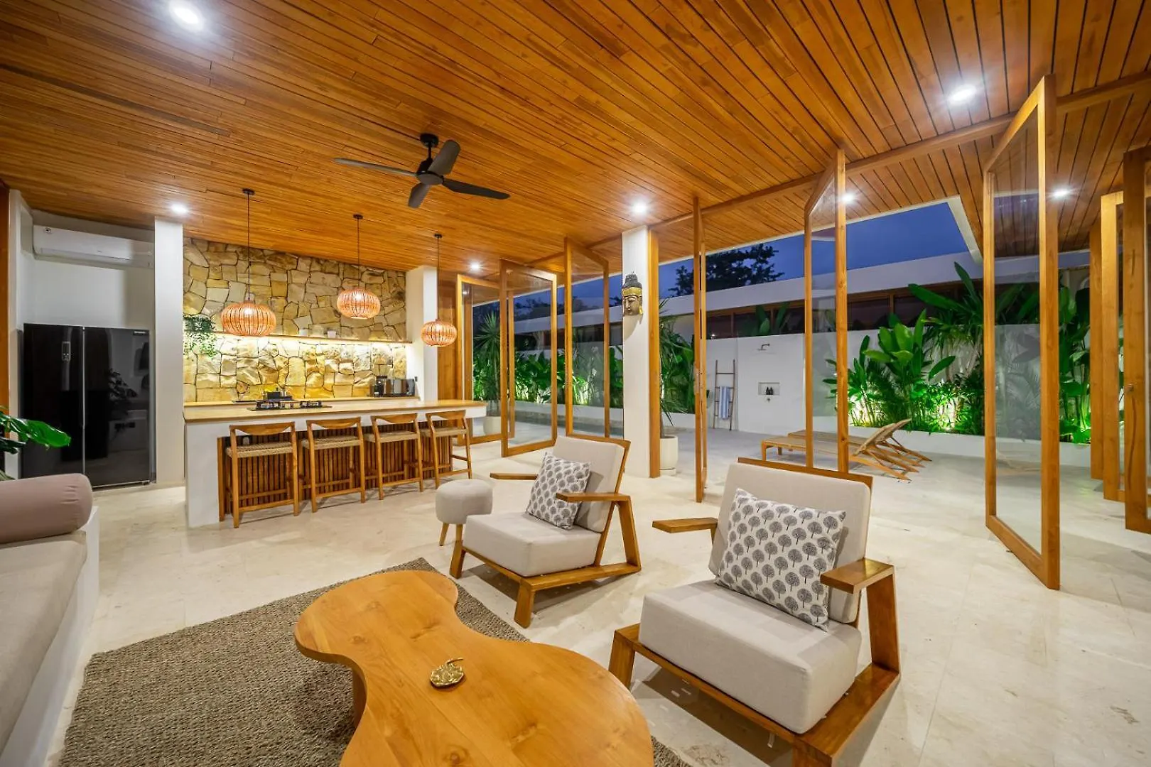 Villa Lila - Stylish 2 Bedroom Retreat In Bingin Uluwatu   Uluwatu (Bali)