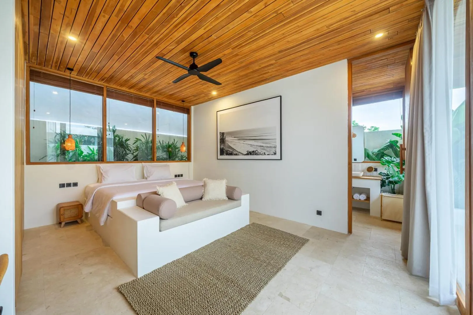 Villa Lila - Stylish 2 Bedroom Retreat In Bingin Uluwatu  Indonesia